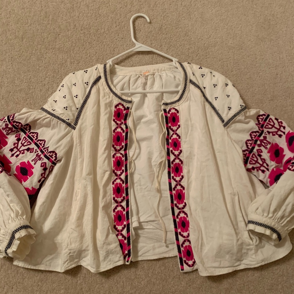 Free People Jacket